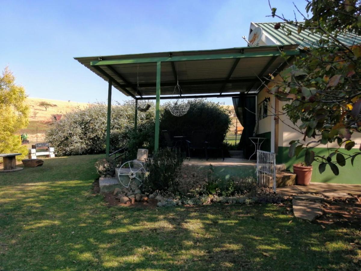 مبيت وإفطار Champagne Valley Bell Park Self Catering المظهر الخارجي الصورة