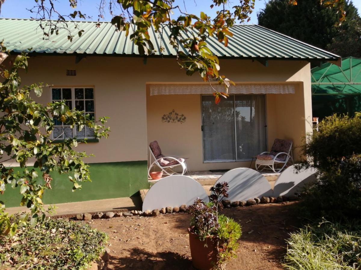 مبيت وإفطار Champagne Valley Bell Park Self Catering المظهر الخارجي الصورة