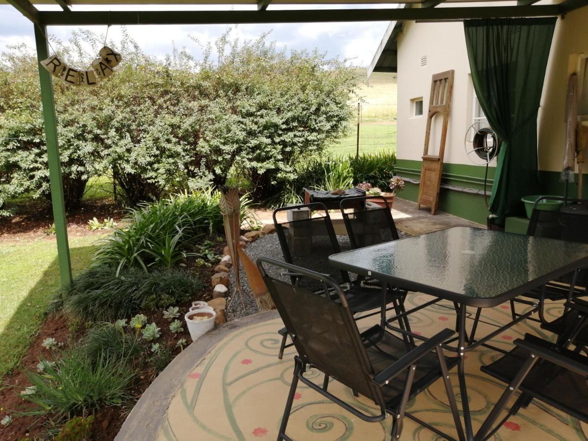 مبيت وإفطار Champagne Valley Bell Park Self Catering المظهر الخارجي الصورة