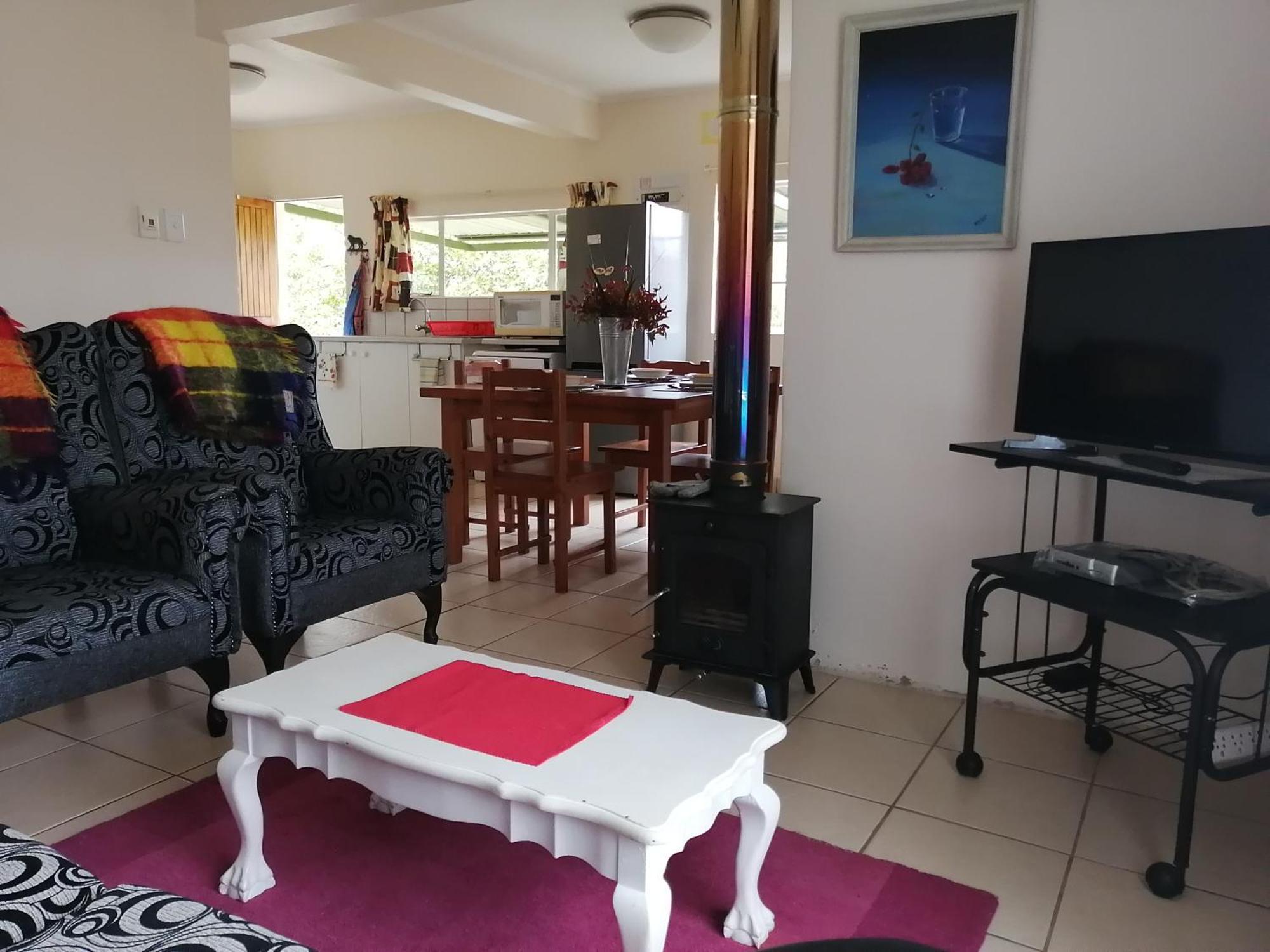مبيت وإفطار Champagne Valley Bell Park Self Catering المظهر الخارجي الصورة