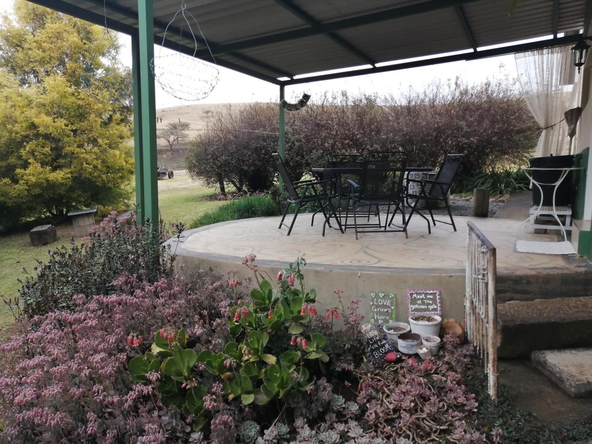 مبيت وإفطار Champagne Valley Bell Park Self Catering المظهر الخارجي الصورة