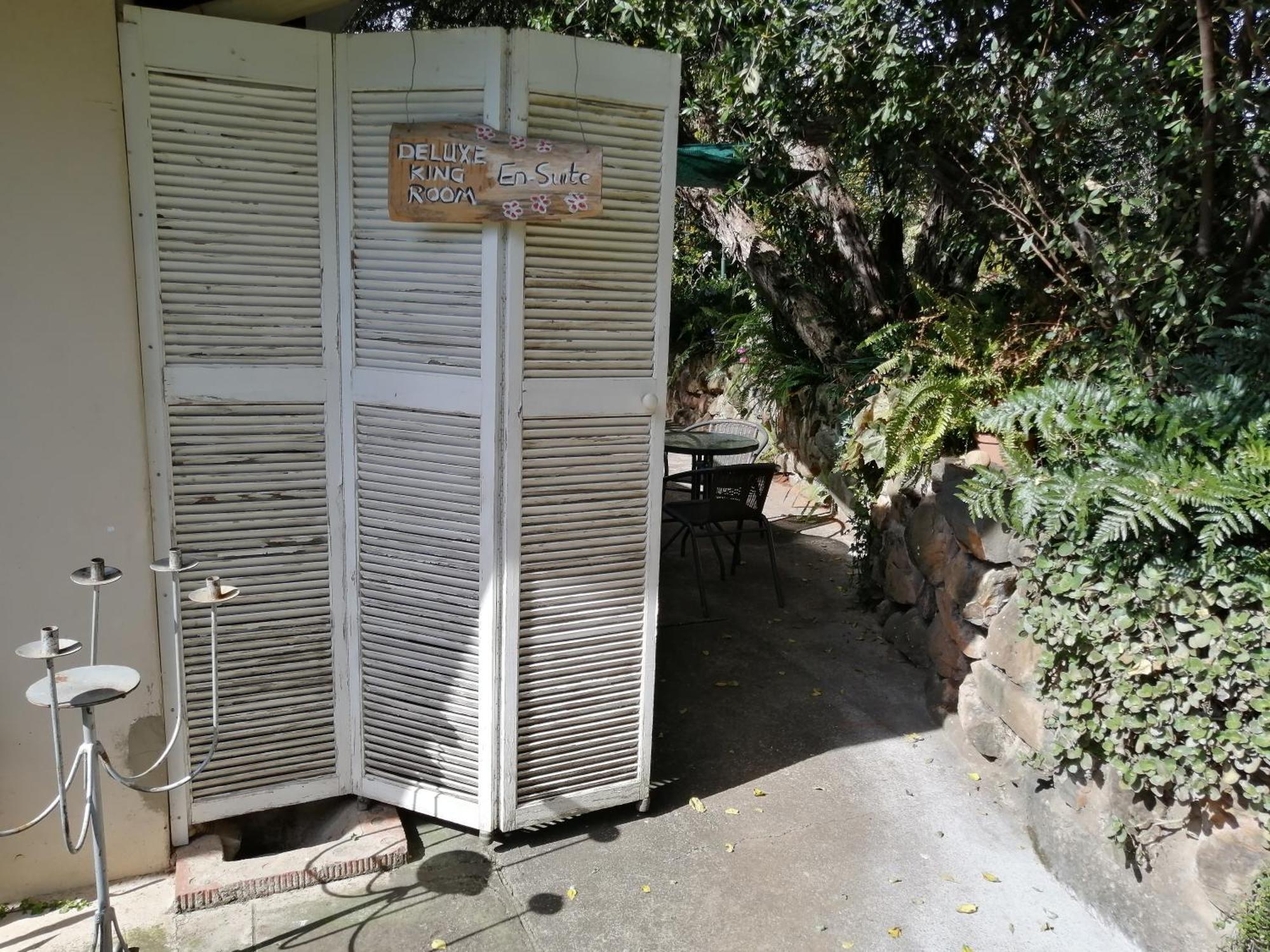 مبيت وإفطار Champagne Valley Bell Park Self Catering المظهر الخارجي الصورة
