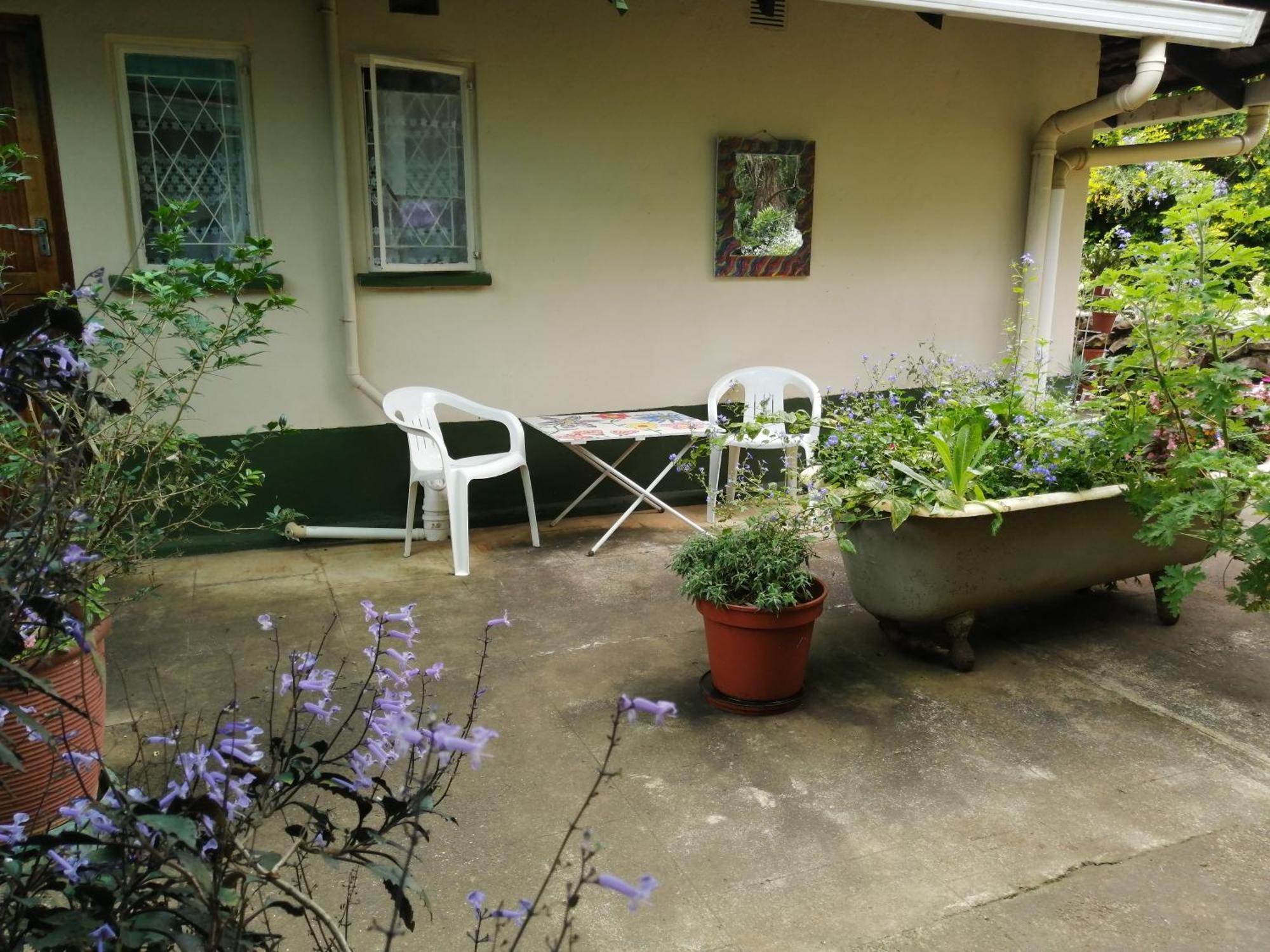 مبيت وإفطار Champagne Valley Bell Park Self Catering المظهر الخارجي الصورة