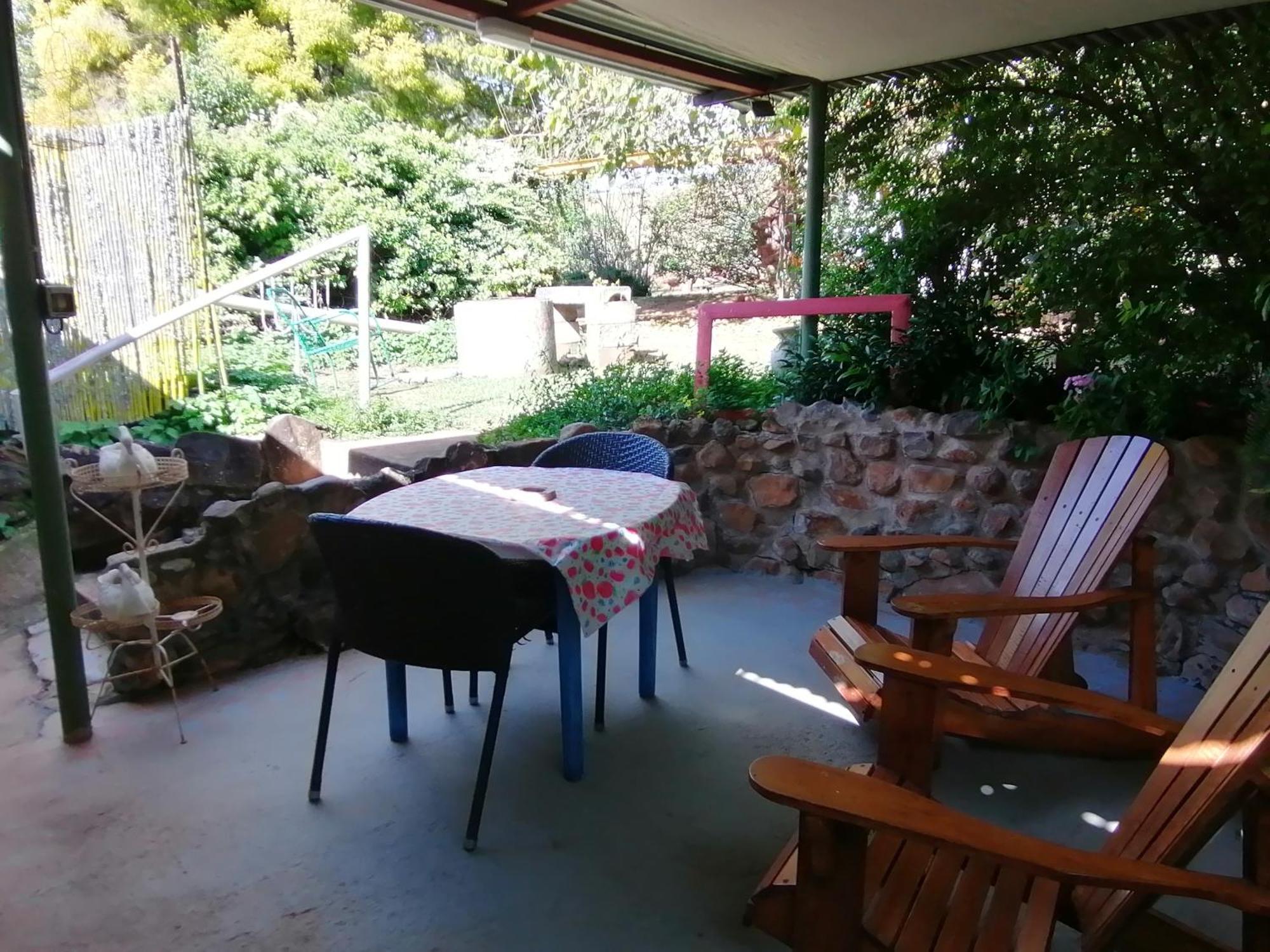 مبيت وإفطار Champagne Valley Bell Park Self Catering المظهر الخارجي الصورة
